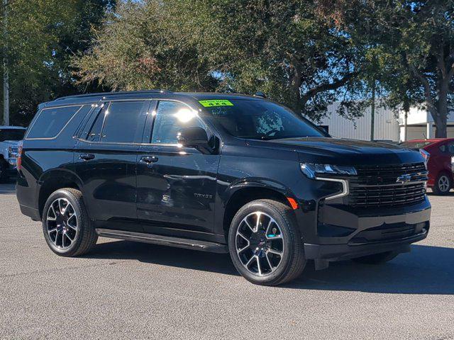 used 2023 Chevrolet Tahoe car, priced at $58,400