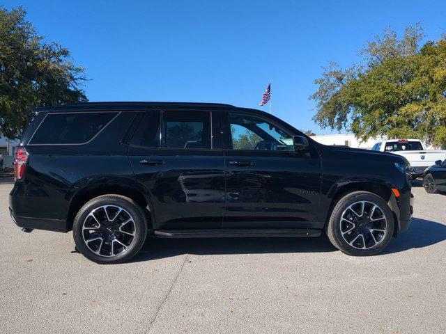 used 2023 Chevrolet Tahoe car, priced at $58,400