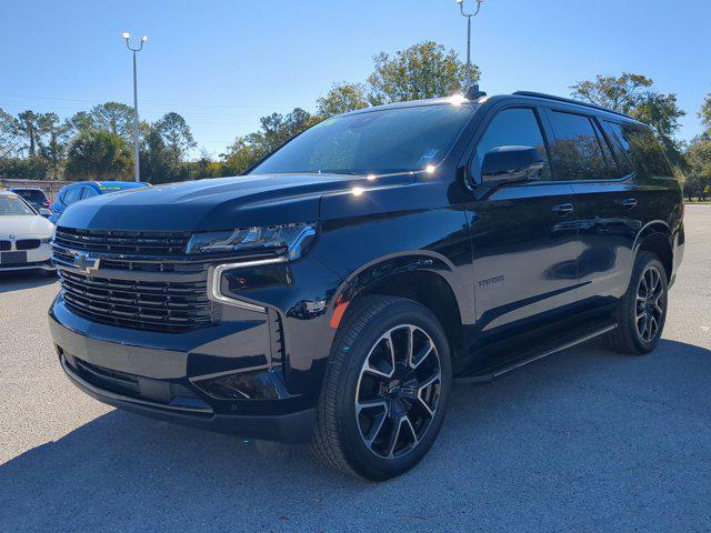 used 2023 Chevrolet Tahoe car, priced at $58,400