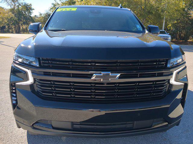 used 2023 Chevrolet Tahoe car, priced at $58,400