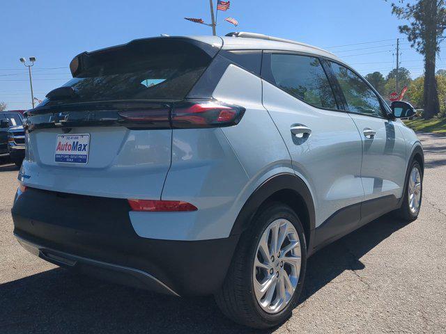 used 2023 Chevrolet Bolt EUV car, priced at $20,220