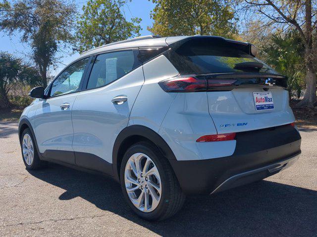 used 2023 Chevrolet Bolt EUV car, priced at $20,220