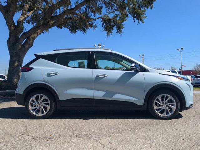 used 2023 Chevrolet Bolt EUV car, priced at $20,220