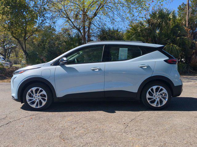 used 2023 Chevrolet Bolt EUV car, priced at $20,220