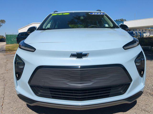 used 2023 Chevrolet Bolt EUV car, priced at $20,220