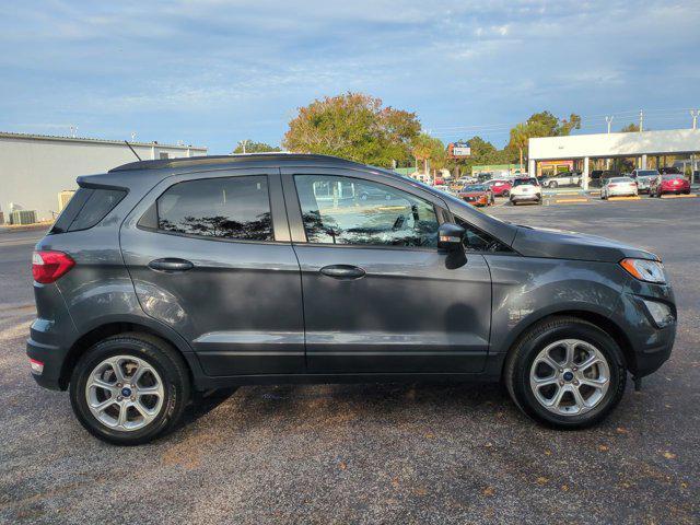 used 2021 Ford EcoSport car, priced at $16,990