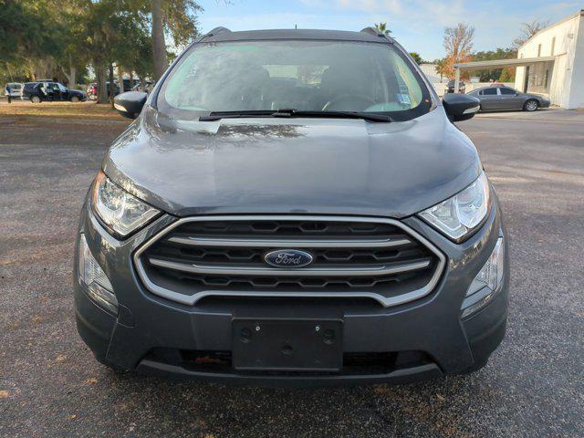 used 2021 Ford EcoSport car, priced at $16,990