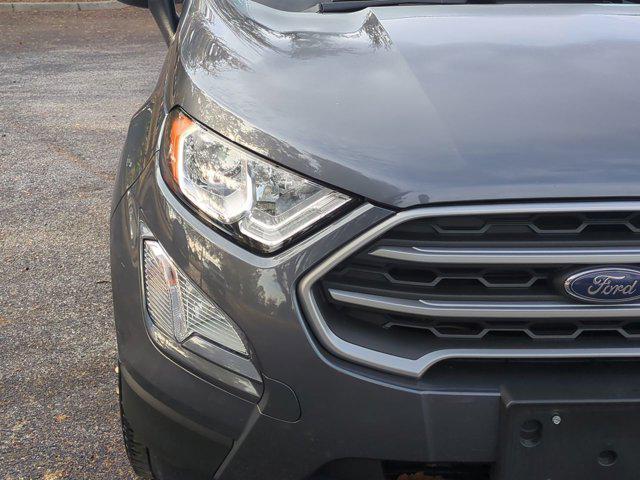 used 2021 Ford EcoSport car, priced at $16,990