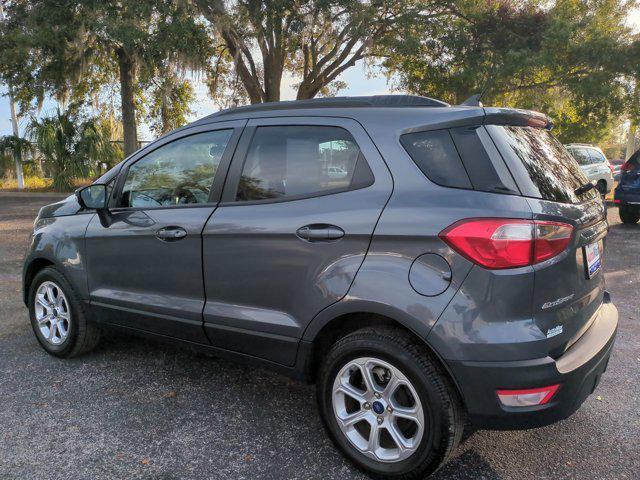 used 2021 Ford EcoSport car, priced at $16,990