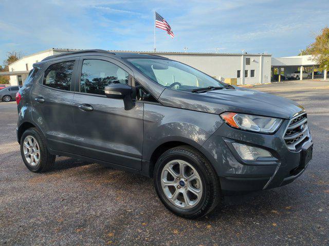 used 2021 Ford EcoSport car, priced at $16,990