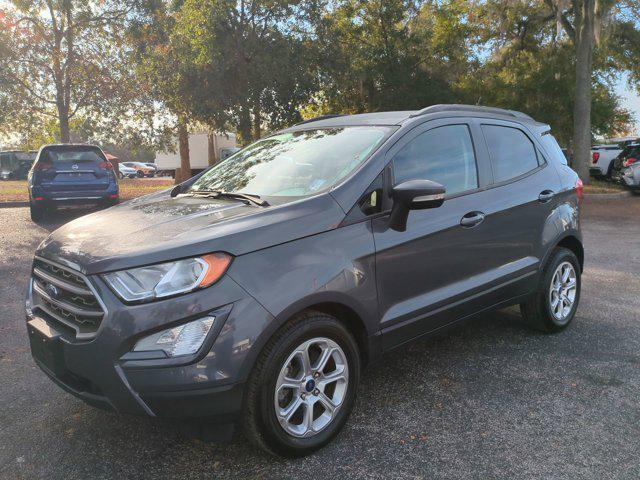 used 2021 Ford EcoSport car, priced at $16,990