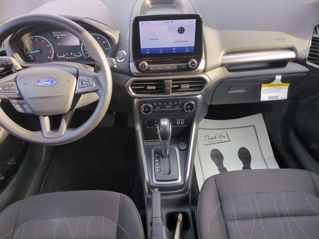 used 2021 Ford EcoSport car, priced at $16,990