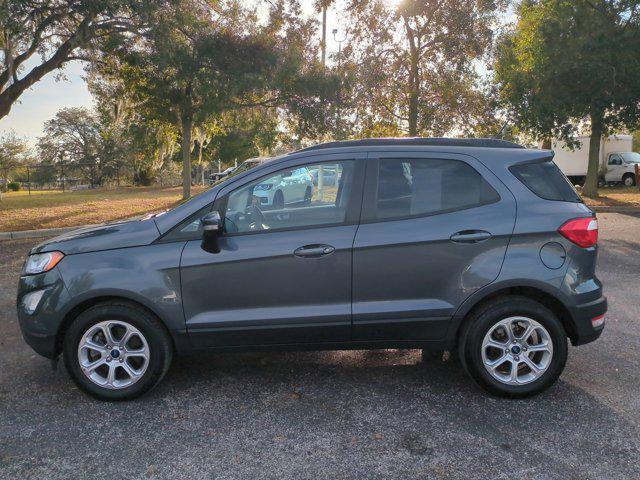 used 2021 Ford EcoSport car, priced at $16,990