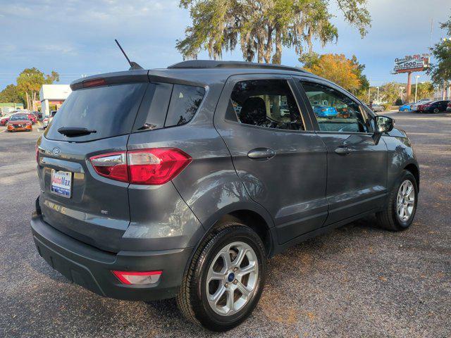 used 2021 Ford EcoSport car, priced at $16,990