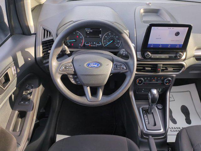 used 2021 Ford EcoSport car, priced at $16,990