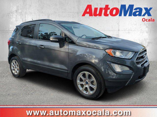 used 2021 Ford EcoSport car, priced at $16,990