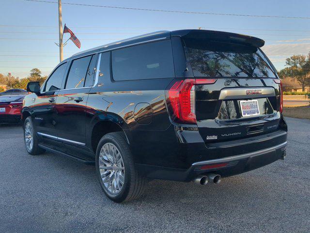 used 2023 GMC Yukon XL car, priced at $68,645