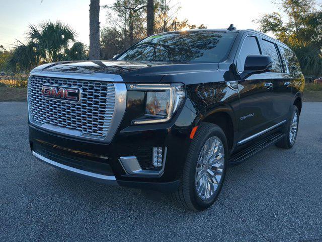 used 2023 GMC Yukon XL car, priced at $68,645