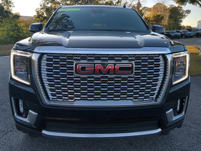 used 2023 GMC Yukon XL car, priced at $68,645