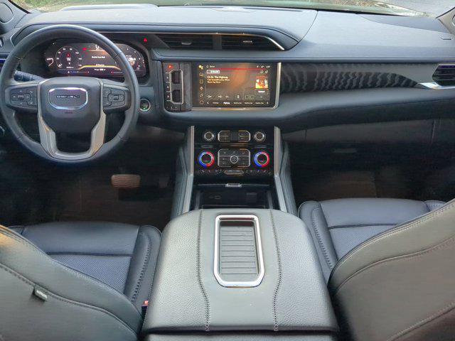 used 2023 GMC Yukon XL car, priced at $68,645