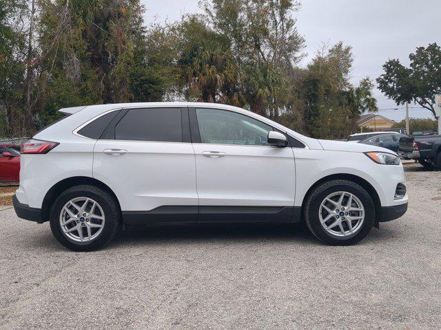 used 2022 Ford Edge car, priced at $23,900