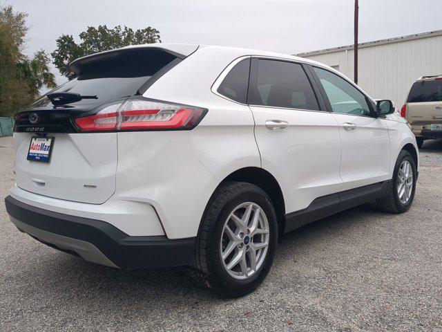 used 2022 Ford Edge car, priced at $23,900