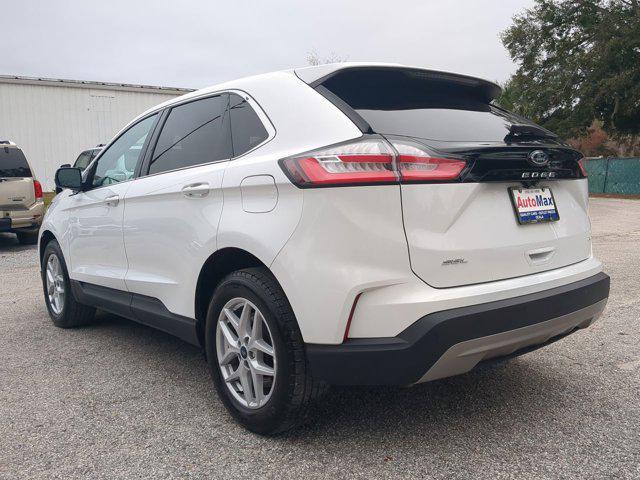 used 2022 Ford Edge car, priced at $23,900