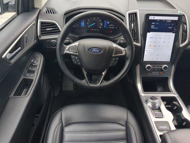 used 2022 Ford Edge car, priced at $23,900