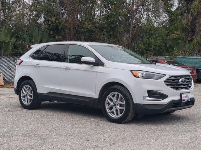 used 2022 Ford Edge car, priced at $23,900