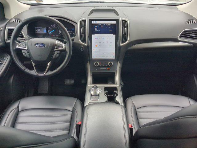 used 2022 Ford Edge car, priced at $23,900