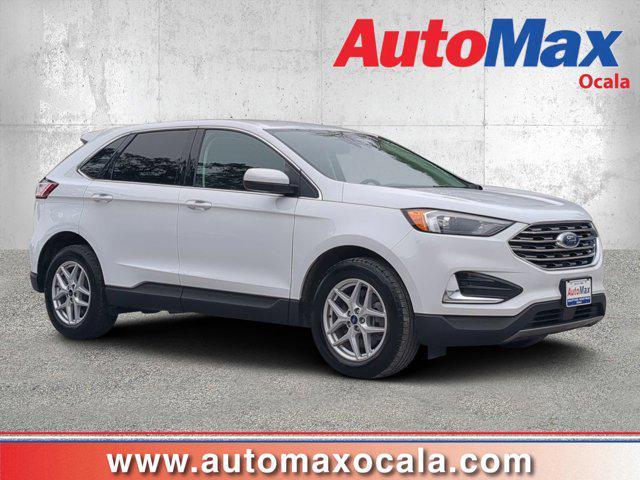 used 2022 Ford Edge car, priced at $23,900