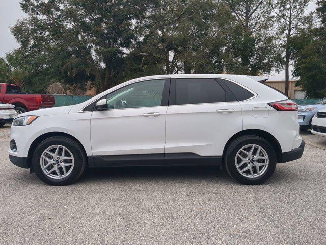 used 2022 Ford Edge car, priced at $23,900