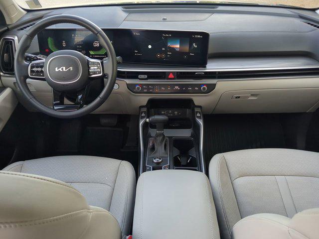 used 2024 Kia Sorento car, priced at $33,990