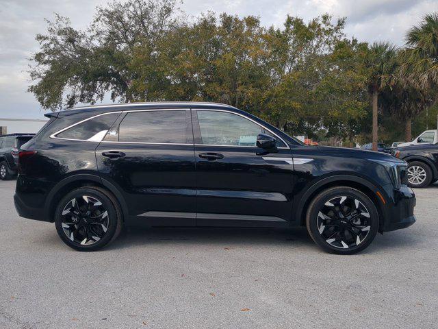 used 2024 Kia Sorento car, priced at $33,990