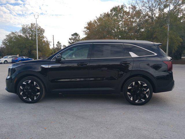 used 2024 Kia Sorento car, priced at $33,990