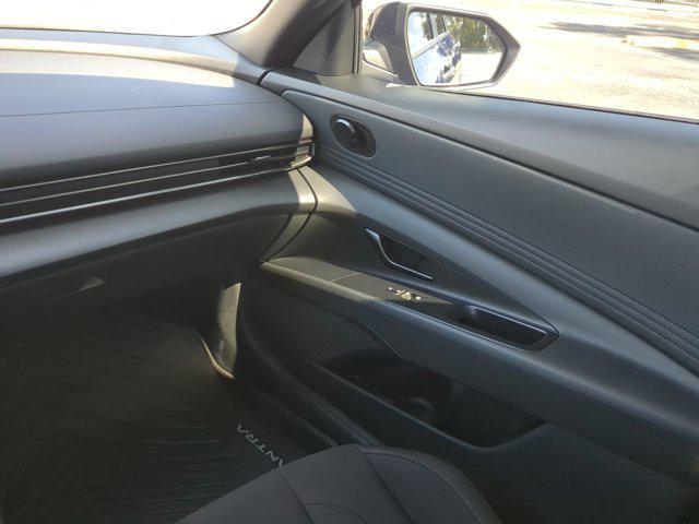 used 2025 Hyundai Elantra car, priced at $20,710