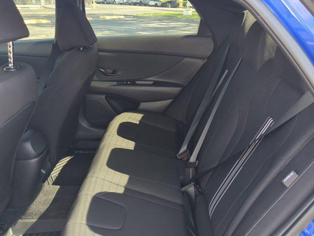 used 2025 Hyundai Elantra car, priced at $20,710