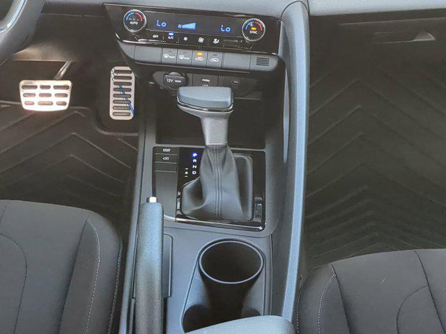 used 2025 Hyundai Elantra car, priced at $20,710