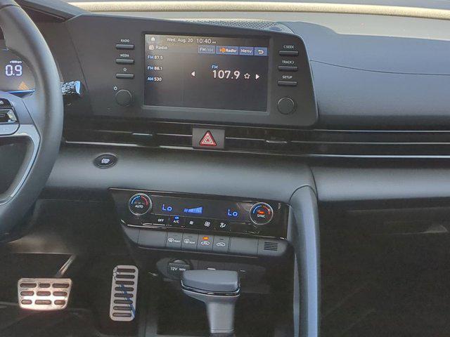 used 2025 Hyundai Elantra car, priced at $20,710