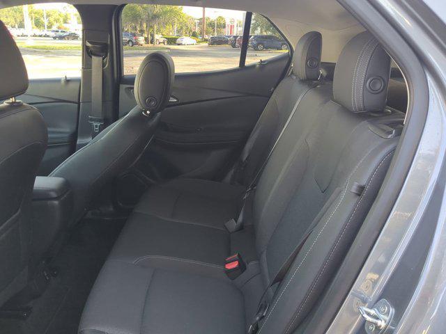 used 2021 Buick Encore GX car, priced at $18,800