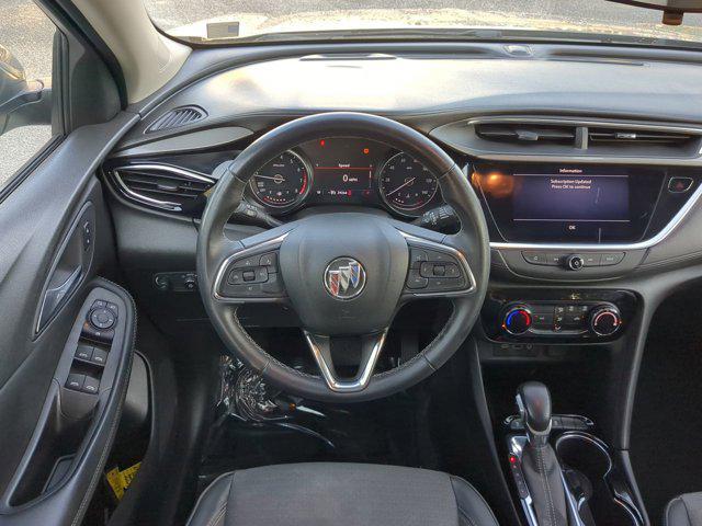 used 2021 Buick Encore GX car, priced at $18,800