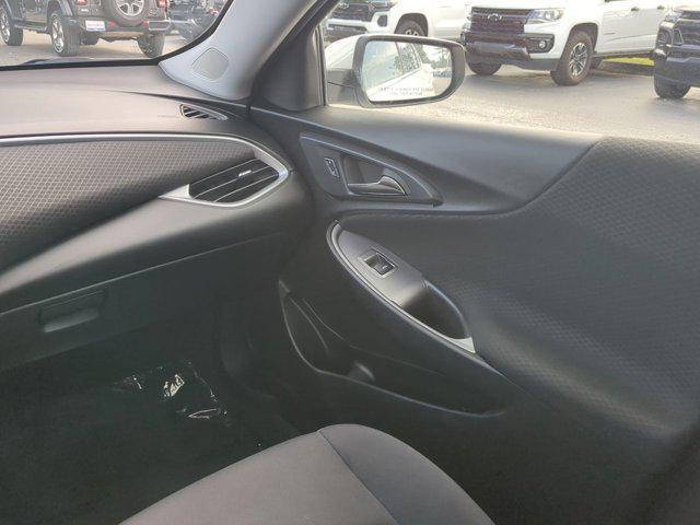 used 2024 Chevrolet Malibu car, priced at $19,500