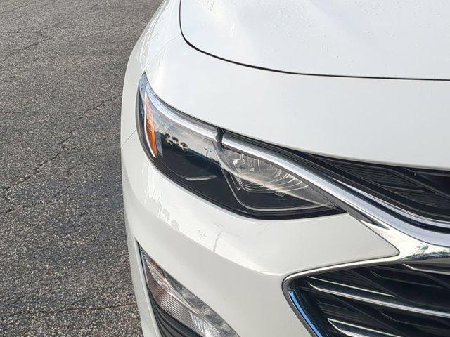 used 2024 Chevrolet Malibu car, priced at $19,500