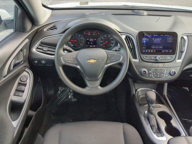 used 2024 Chevrolet Malibu car, priced at $19,500