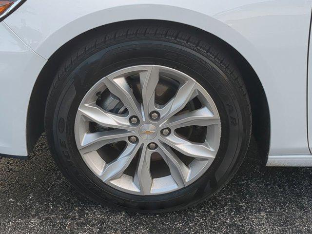 used 2024 Chevrolet Malibu car, priced at $19,500