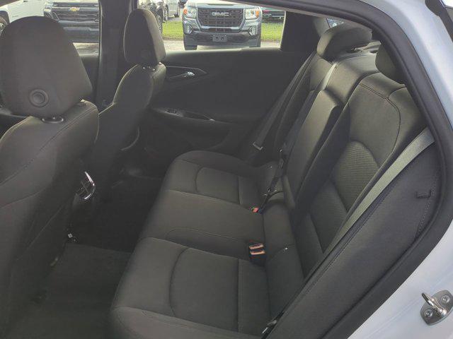 used 2024 Chevrolet Malibu car, priced at $19,500