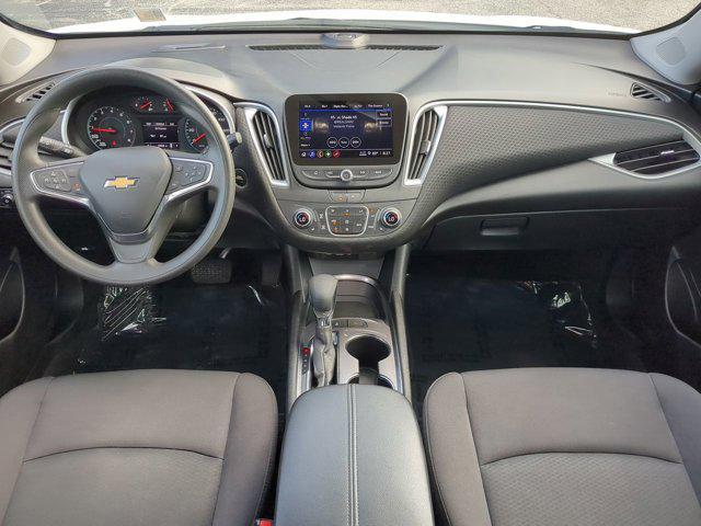 used 2024 Chevrolet Malibu car, priced at $19,500