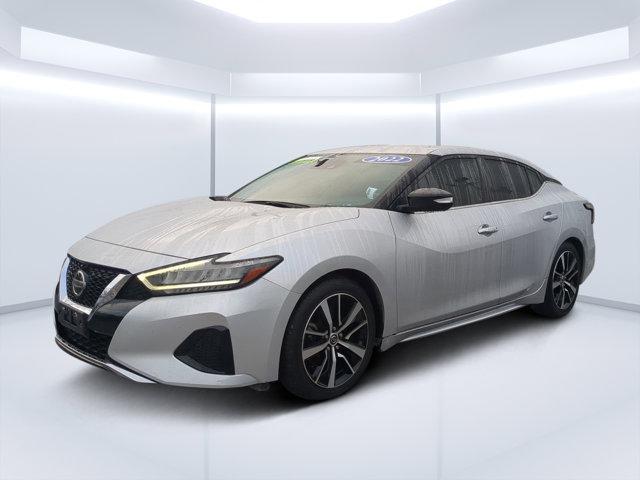 used 2022 Nissan Maxima car, priced at $20,480