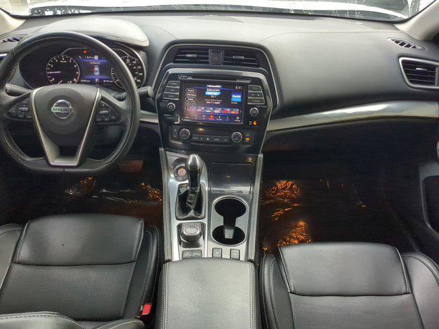 used 2022 Nissan Maxima car, priced at $20,480