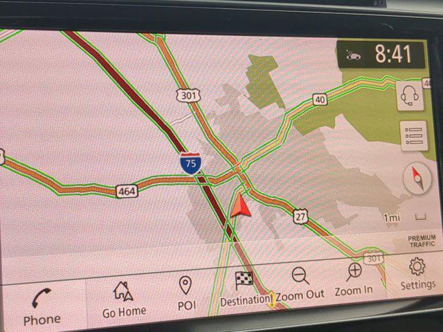 used 2022 Nissan Maxima car, priced at $20,480